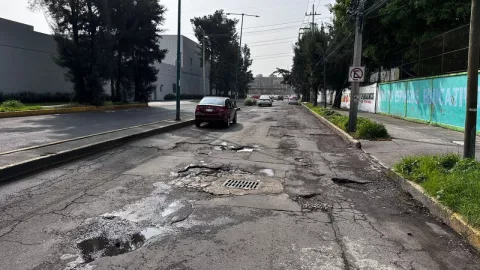 Baches en las calles de la CDMX: ¿Cómo denunciarlos?