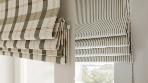 Reemplazar cortinas de cocina