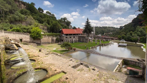 Pueblo Mágico a dos horas de CDMX