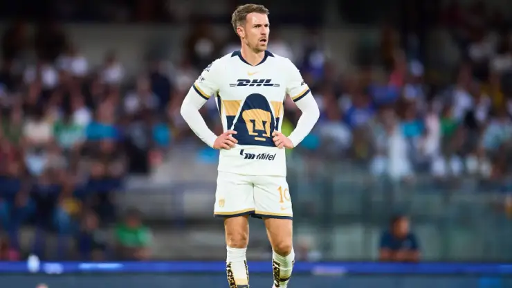 Aaron Ramsey Pumas