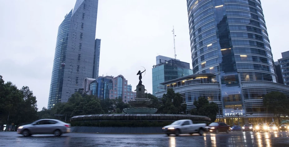 Reglamento Tránsito DF