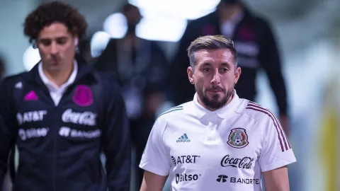 gerardo martino hector herrera seleccion mexico