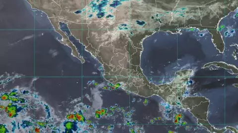 Frente frío 2 ya está aquí; estos son los estados afectados hoy