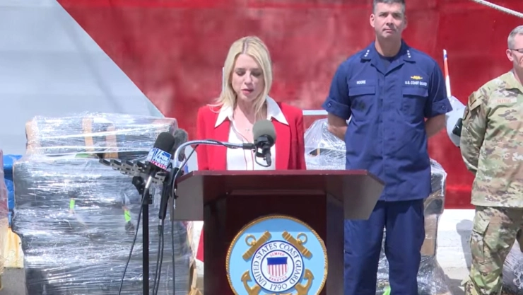 Autoridades de EU decomisan droga valuada en 500 millones en Florida, relacionada con el CJNG y el Cártel de Sinaloa.