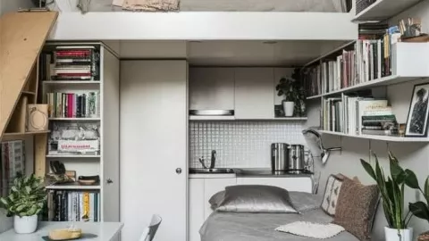 9 ideas para remodelar un apartamento pequeño y que aun así se vea aesthetic