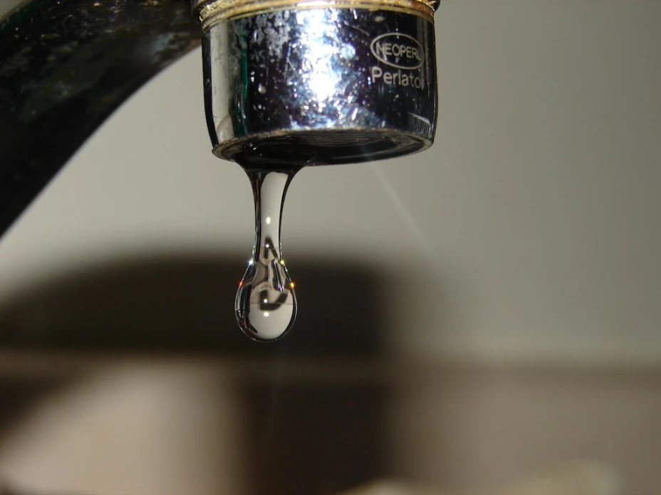 Recorte de agua