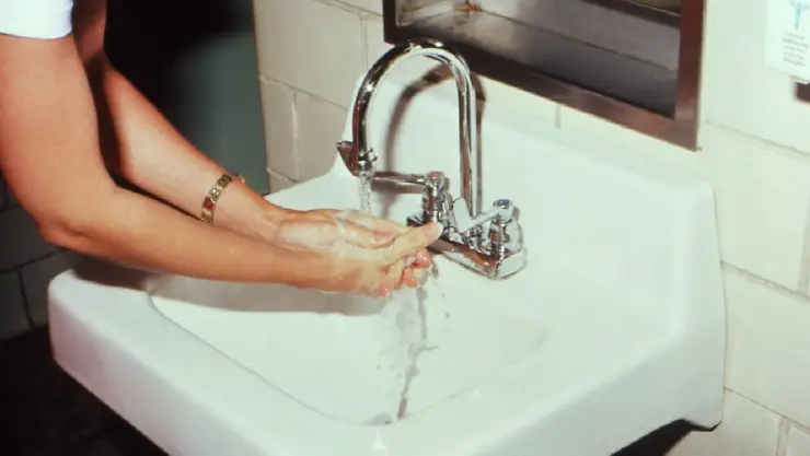 Llave agua Lavado de manos Pexels CDC.jpg