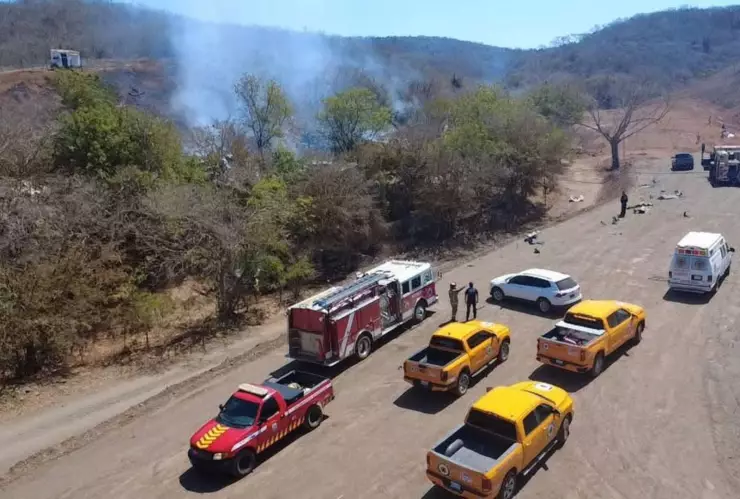 Identifican a víctimas de explosión en El Chilillo, en Mazatlán. .jpg