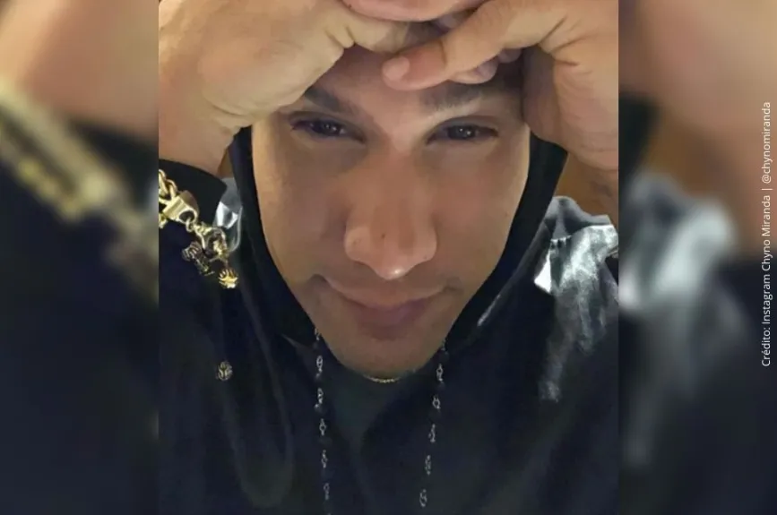 Chyno Miranda.