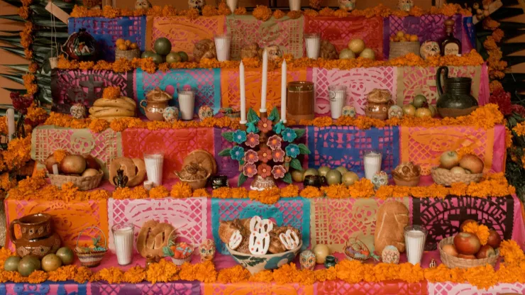 Día de Muertos