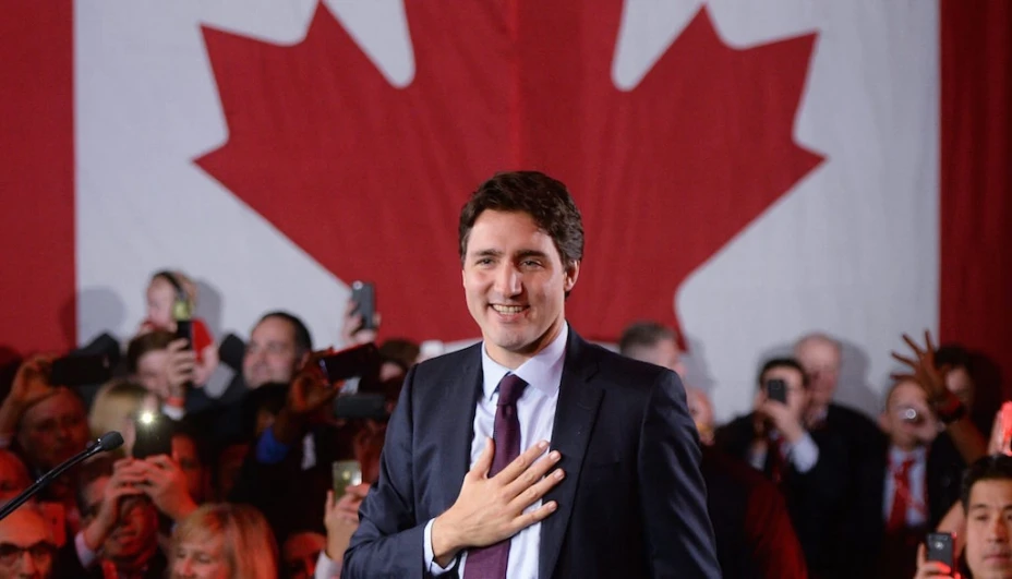 Justin Trudeau