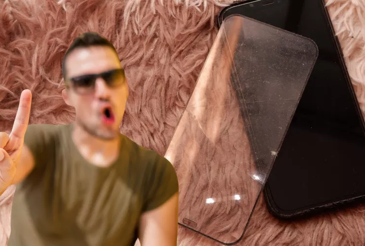 protector antiesp&iacute;a celular