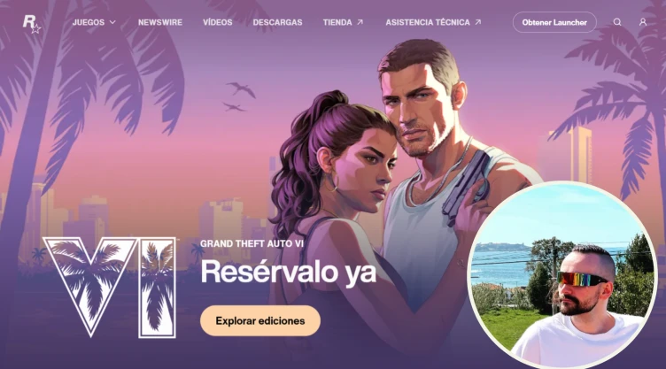 Famoso streamer El Xokas es acusado formalmente por Rockstar Games por supuestos motivos que involucran a GTA 6; esto se sabe hasta ahora.