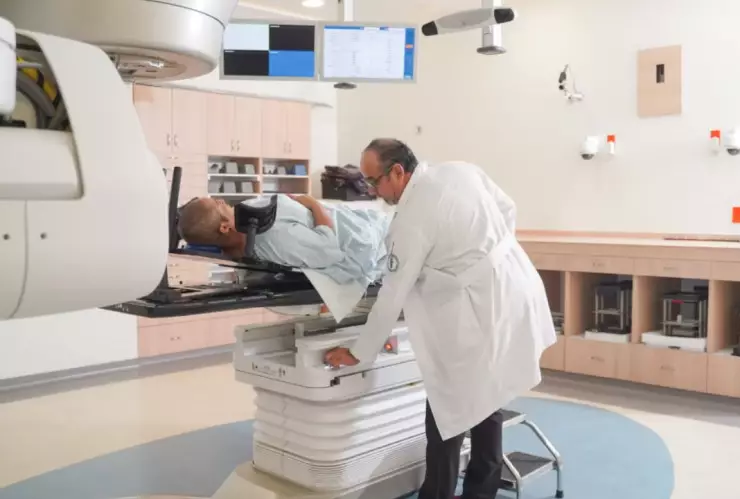 Radioterapia en Aguascalientes.