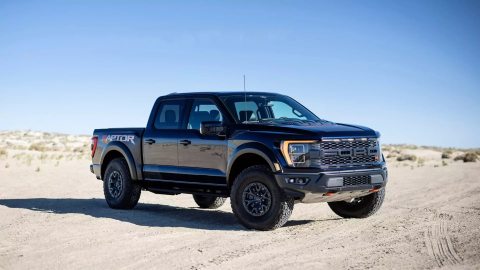 Ford Lobo Raptor R