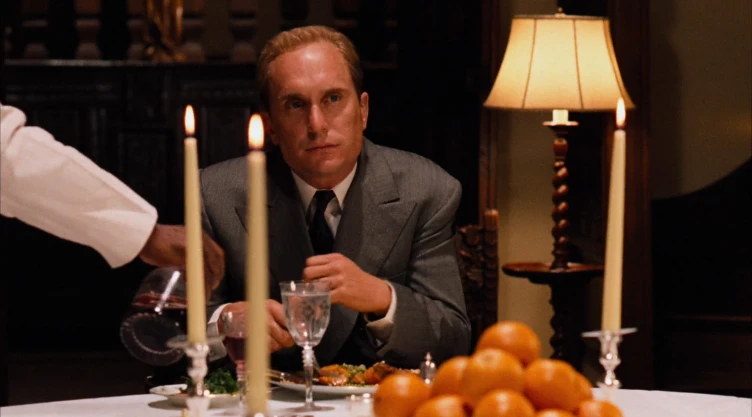 Robert Duvall El Padrino