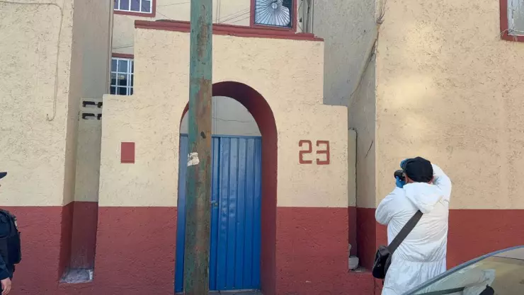 Familia encuentra sin vida a jovencita