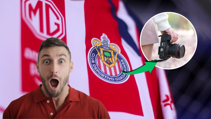 Jugó en Chivas hace poco tiempo, pero ahora cambia de profesión