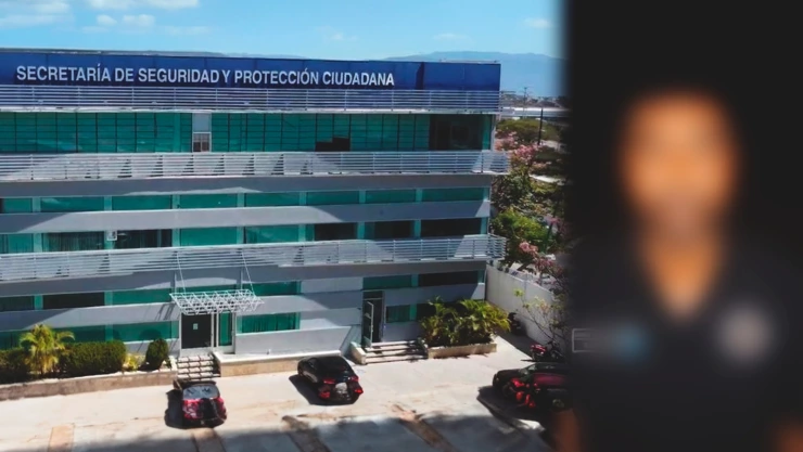 German N Secretaria de Seguridad y Protección Ciudadana