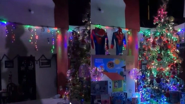 Captan a Reyes Magos con cámara oculta.