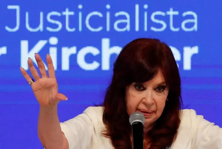 Cristina Fernández Argentina