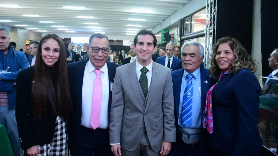 María José Alcalá es reelegida como presidenta del Comité Olímpico Mexicano