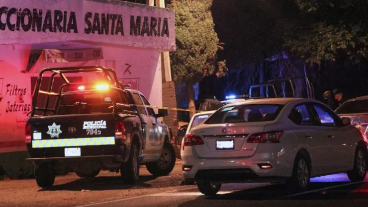 Masacre en Guanajuato: Ataque en panteón de Apaseo el Grande deja siete muertos