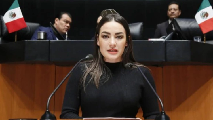 Martha Márquez senadora 