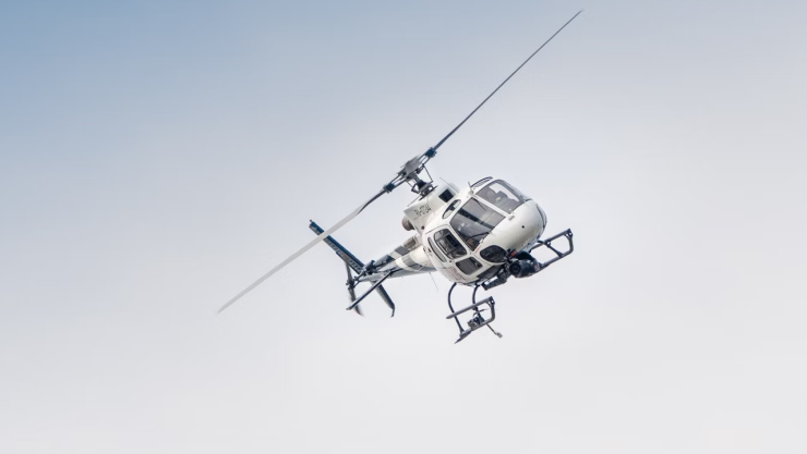 Mueren hijo, nuera y 2 de los nietos de candidato tras estrellarse helicóptero