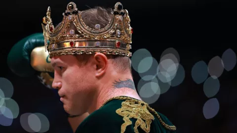 Regreso Canelo Álvarez a Estados Unidos
