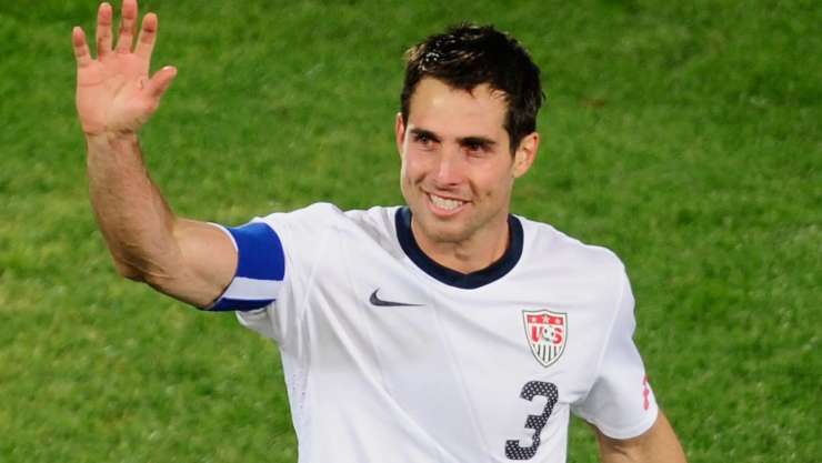 Así es la nueva camiseta de Estados Unidos para la Copa Mundial de la FIFA 2026