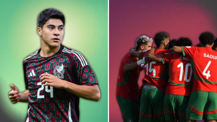 El jugador de México que vale más que Marruecos