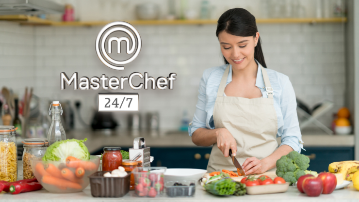Cómo preparar tus comidas rápido para toda la semana.