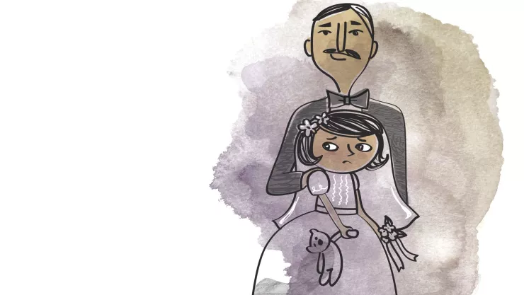 Encarcelan por horas a niña tras negarse a matrimonio forzado en Guerrero