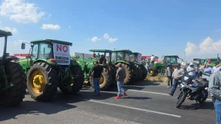 ¿Dónde serán las manifestaciones de agricultores en Guadalajara para hoy 24 de noviembre de 2025?