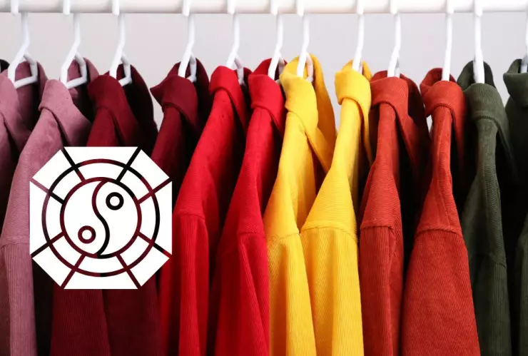 Colores de la suerte con el Feng Shui en el Año del Dragón de Madera