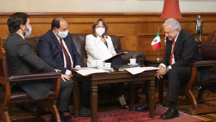 AMLO LLAMADA CUBA