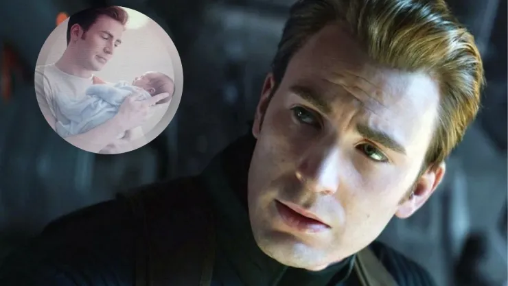 ¿Quién es el bebé que aparece en los brazos de Steve Rogers en Avengers Doomsday Esto dicen las teorías del MCU