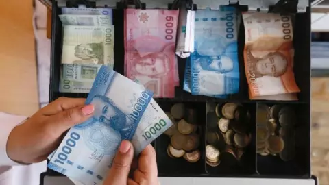 peso chileno billetes moneda Chile