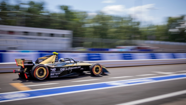 Los mejores momentos del E-Prix de Portland de la Formula E