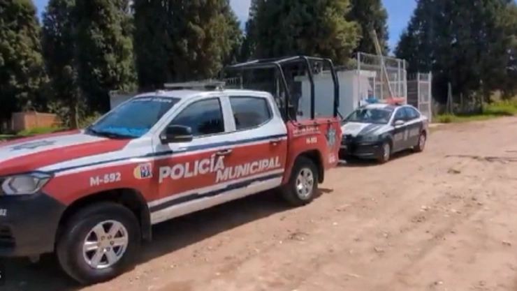 cadáver en San Cristóbal Tepontla