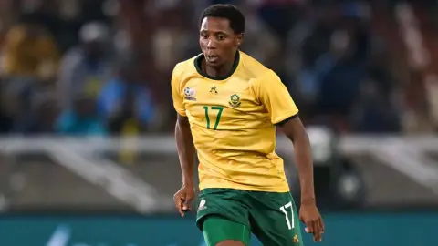 Sudáfrica pasó a 16avos de final
