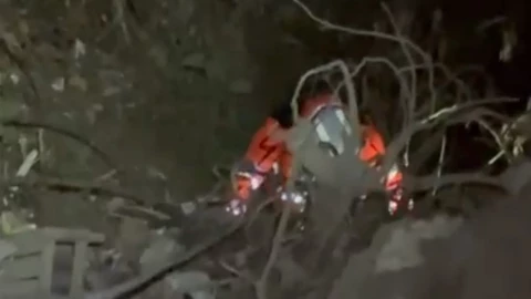 accidente colonia rosas del tepeyac