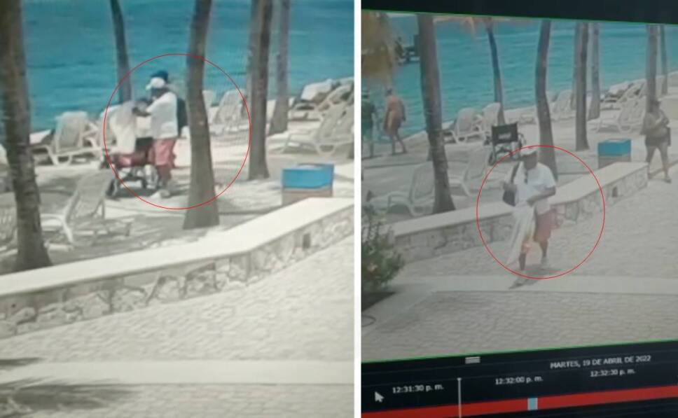 Descubren a ladrones que se hacen pasar por turistas en Cozumel