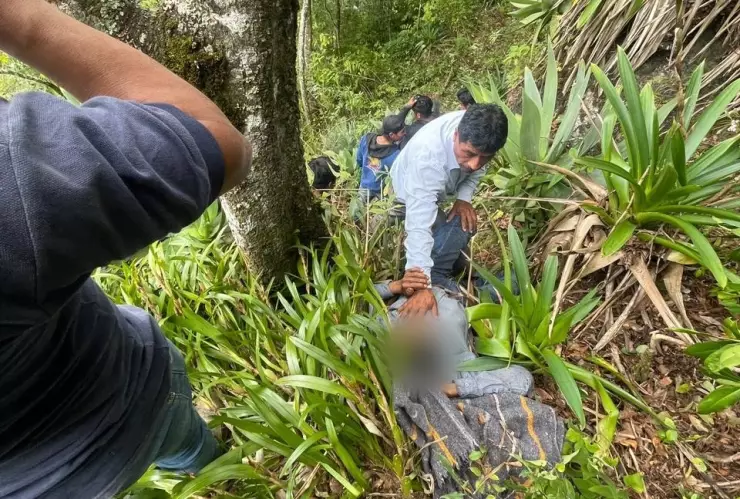 Abuelito Zinacantán