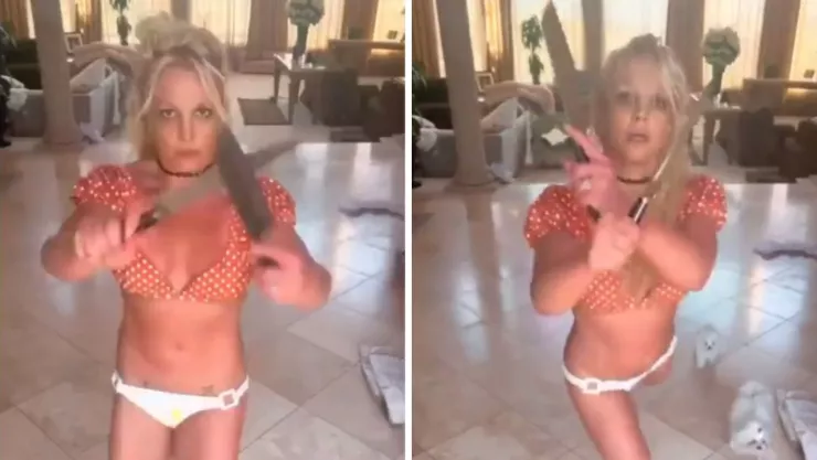 Britney Spears