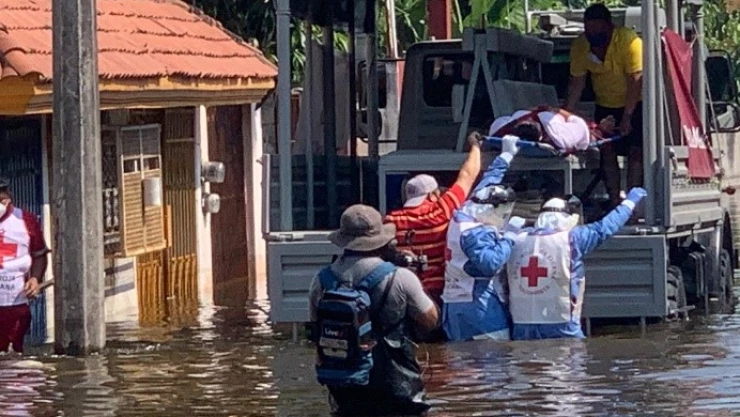 Amlo anuncia apoyos para Chiapas y Tabasco 