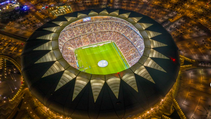 Estadio de Arabia Saudita
