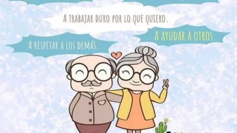 Imágenes del Día de los Abuelos