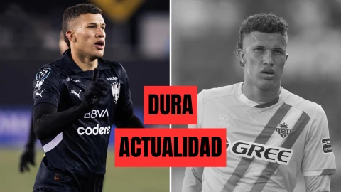 El duro presente de Nelson Deossa tras dejar Rayados de Monterrey